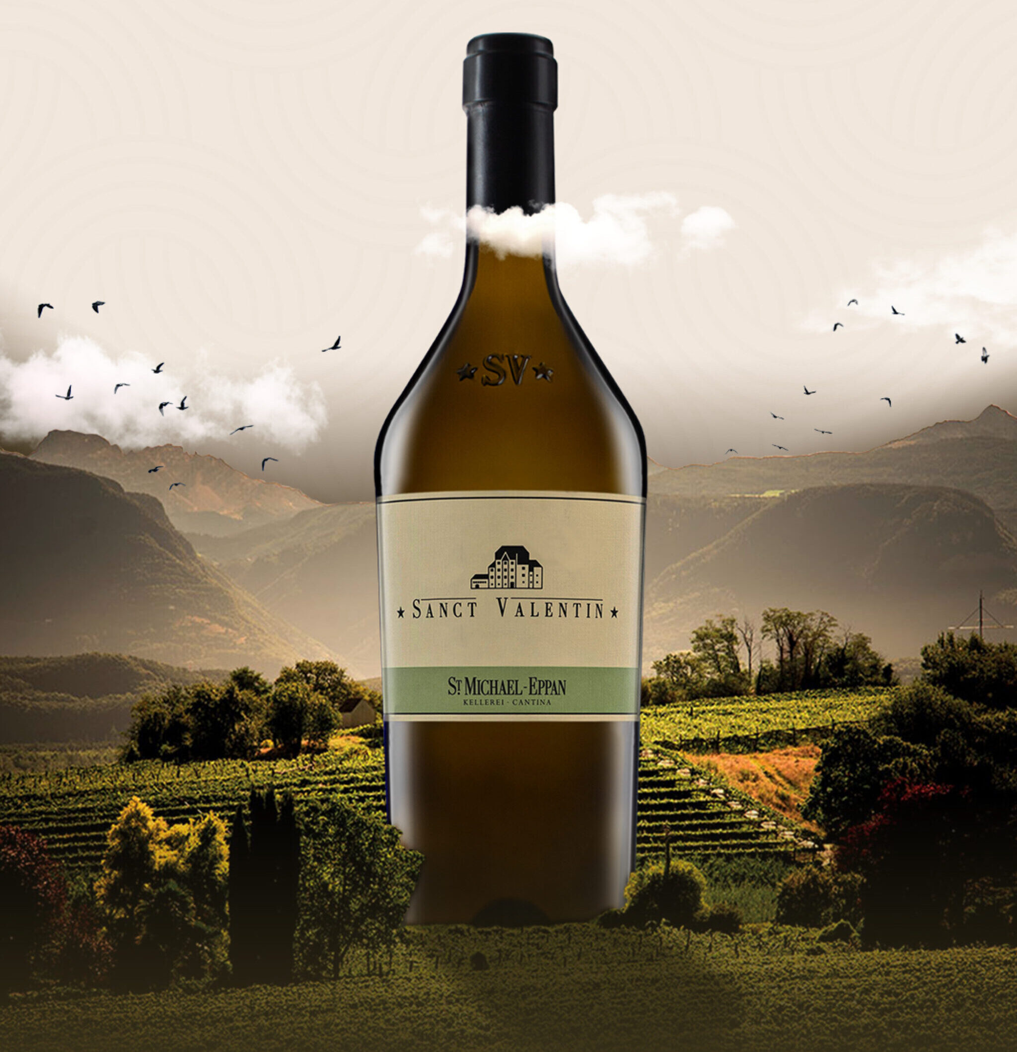 Visual Saint Michael Eppan